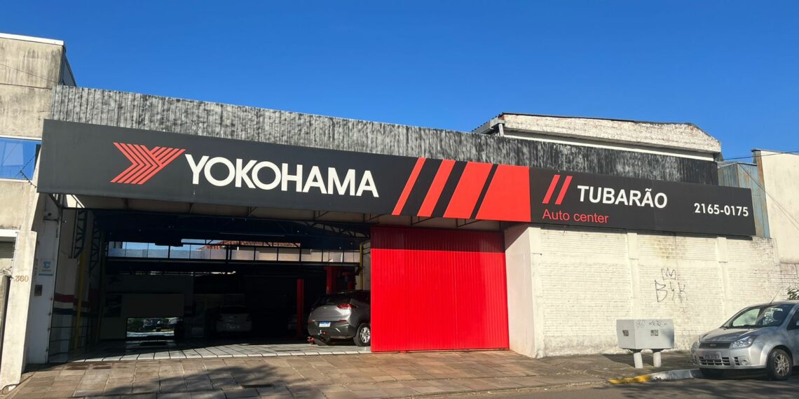 Tubarão Auto Center agora é comandada por Denti