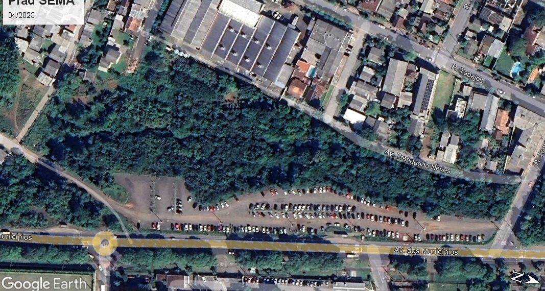Área de mata ciliar é totalmente recuperada em quatro anos em bairro de Campo Bom