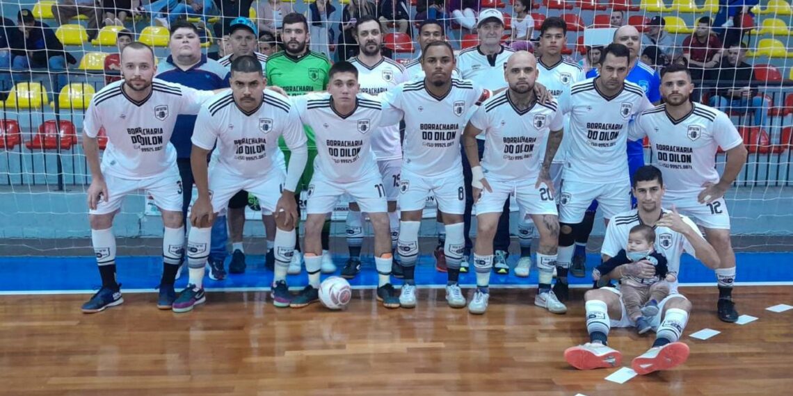 Decisão da Série Bronze de Futsal de Campo Bom acontece nesta sexta-feira (04)