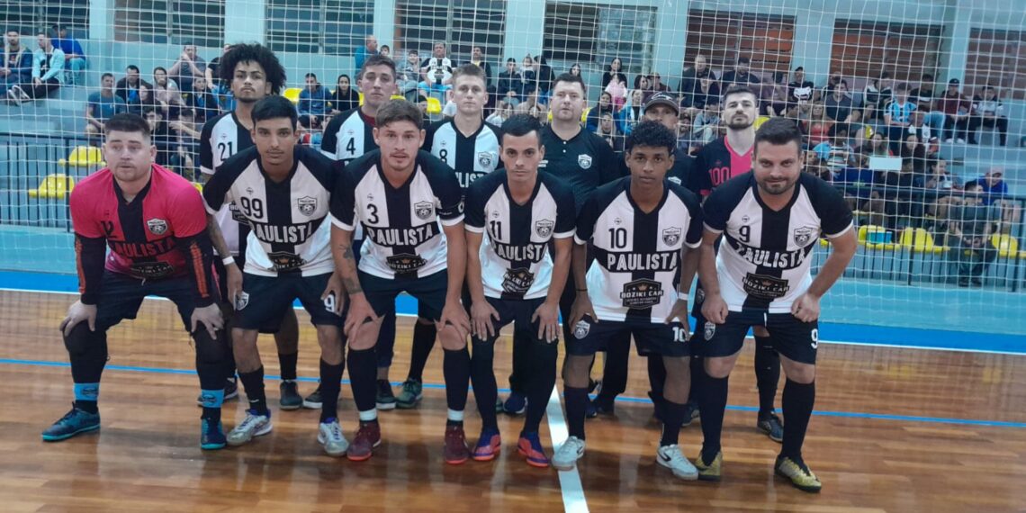 Decisão da Série Bronze de Futsal de Campo Bom acontece nesta sexta-feira (04)