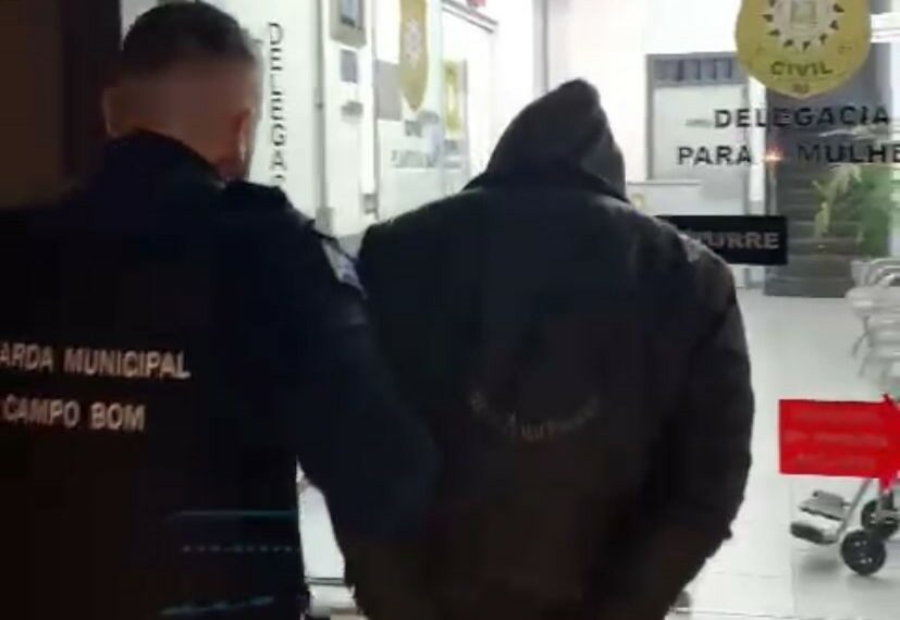 Homem é preso por sequestro após abordagem em Campo Bom