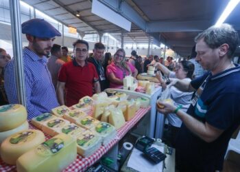 Pavilhão da Agricultura Familiar terá o maior número de expositores da história da Expointer