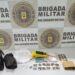 Mulher de 24 anos é presa por tráfico de drogas em Campo Bom