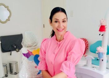 Guia Saúde e Beleza: Especialista em odontopediatria, Drª Cecília Klein