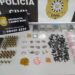 Homem é preso por tráfico e posse de diversas munições em Campo Bom