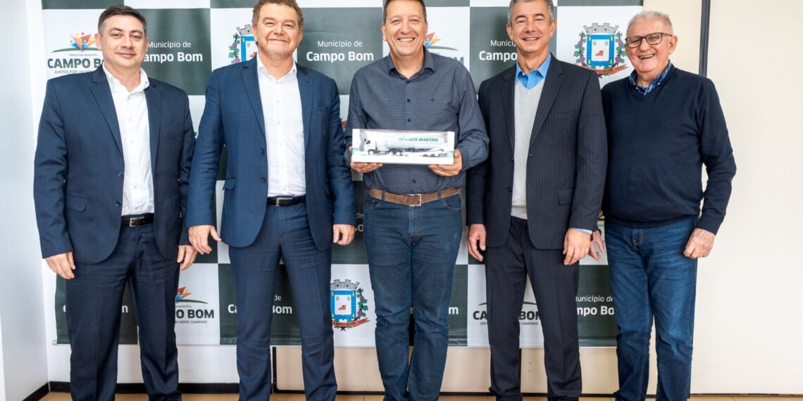 White Martins vai instalar unidade em Campo Bom e gerar mais de 100 empregos