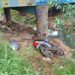 Motocicleta roubada é localizada embaixo de ponte em Sapiranga