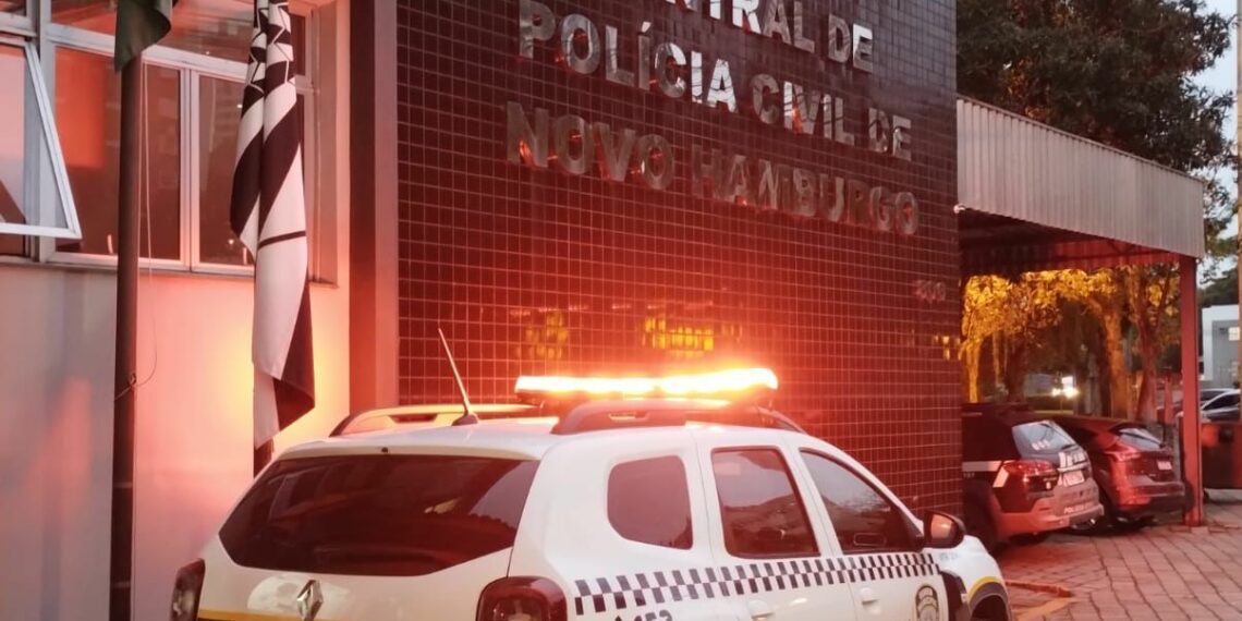 Foragido é preso pela Guarda Municipal de Campo Bom