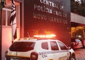 Foragido é preso pela Guarda Municipal de Campo Bom