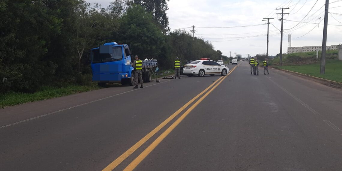 Identificado homem que morreu em acidente de trânsito na Avenida dos Municípios