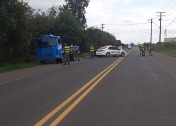 Identificado homem que morreu em acidente de trânsito na Avenida dos Municípios