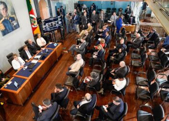 Sessões da Assembleia Legislativa já são realizadas no Memorial do Legislativo