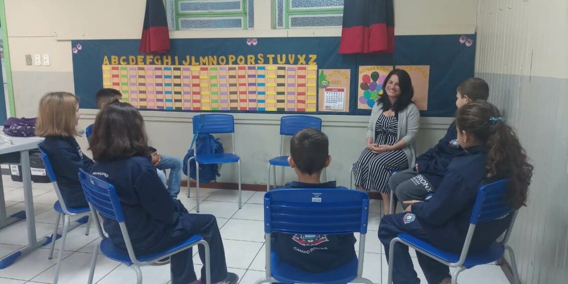 Campo Bom: Projeto AlfabetizAÇÃO tem novo calendário de ações