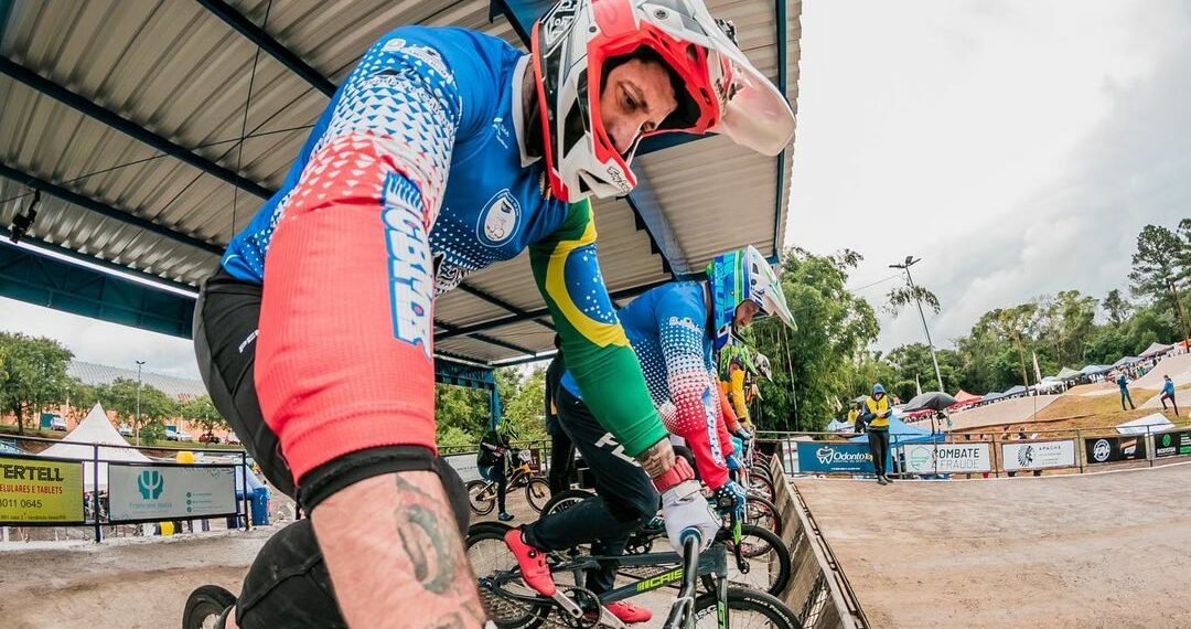 Campo Bom sedia a 4ª etapa do Gaúcho de Bicicross no domingo