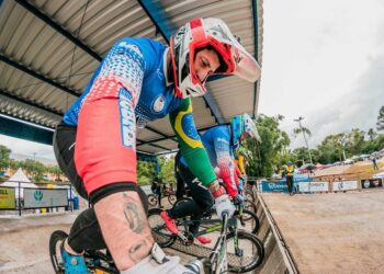 Campo Bom sedia a 4ª etapa do Gaúcho de Bicicross no domingo