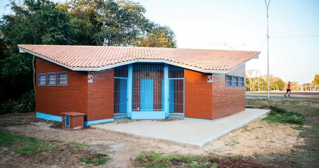 Campo Bom realiza duas inaugurações no bairro Genuíno Sampaio