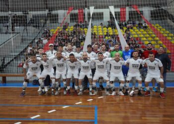 Borracharia do Dilon é campeã do Futsal Série Bronze de Campo Bom