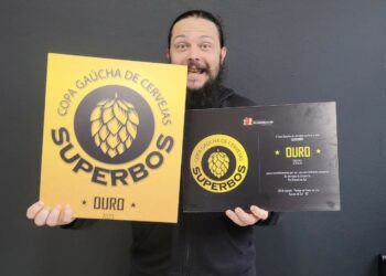 Cervejaria Brew Up ganha Copa Gaúcha de Cervejas