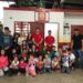 Nova Hartz realiza oficinas com crianças e adolescentes através do CRAS