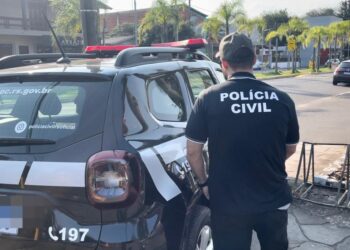 Preso homem que cometeu série de crimes contra motoristas de aplicativos em Campo Bom