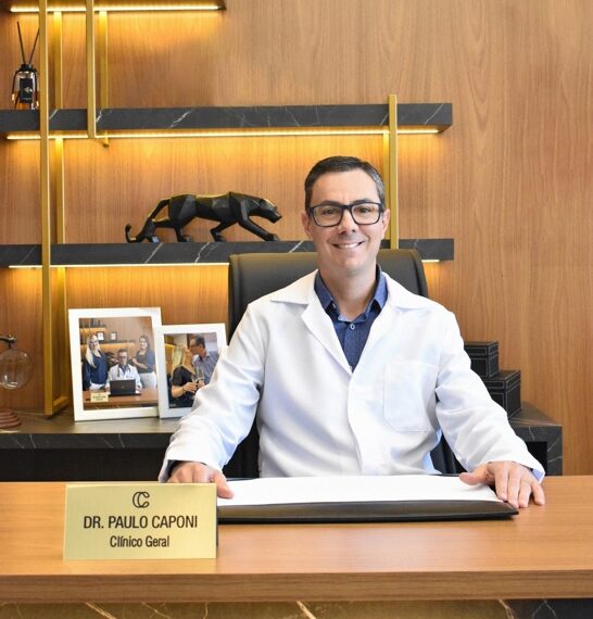 Clínica Caponi está há 11 anos no mercado e conta com atendimentos personalizados