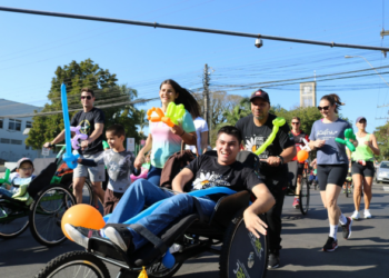 Sapiranga: 3ª Corrida Inclusiva é neste sábado