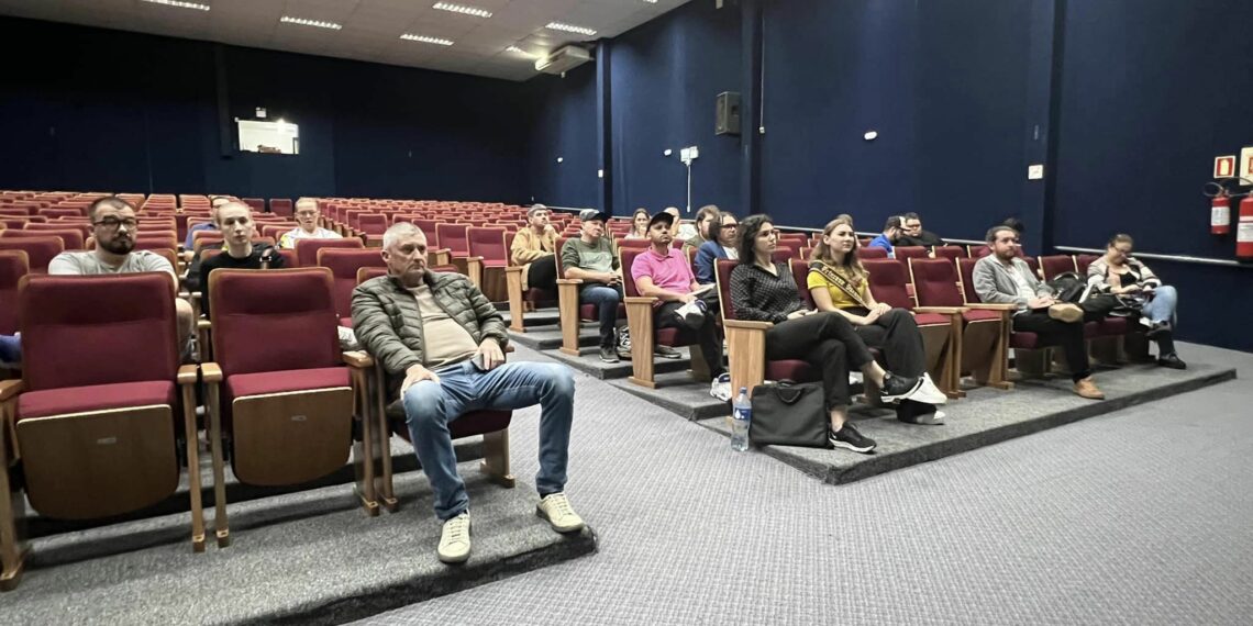 Departamento de Cultura de Nova Hartz discute ações para os editais da Lei Paulo Gustavo