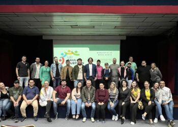 Departamento de Cultura de Nova Hartz discute ações para os editais da Lei Paulo Gustavo