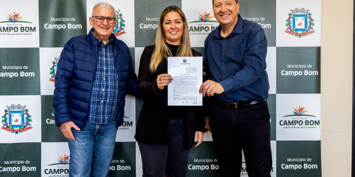 Distrito Industrial de Campo Bom receberá quatro empresas e projeta 200 novos empregos