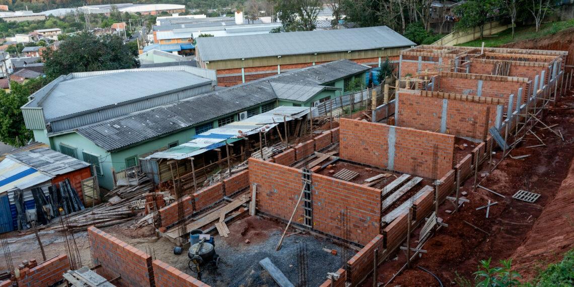 Emef Edmundo Strassburger de Campo Bom recebe reforma e ampliação
