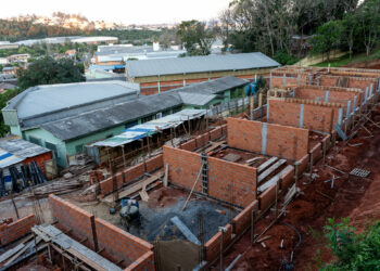 Emef Edmundo Strassburger de Campo Bom recebe reforma e ampliação