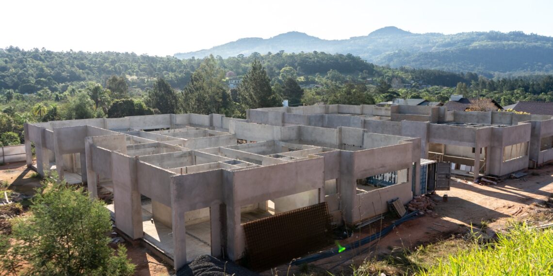 Campo Bom retoma a construção da Emei Firenze