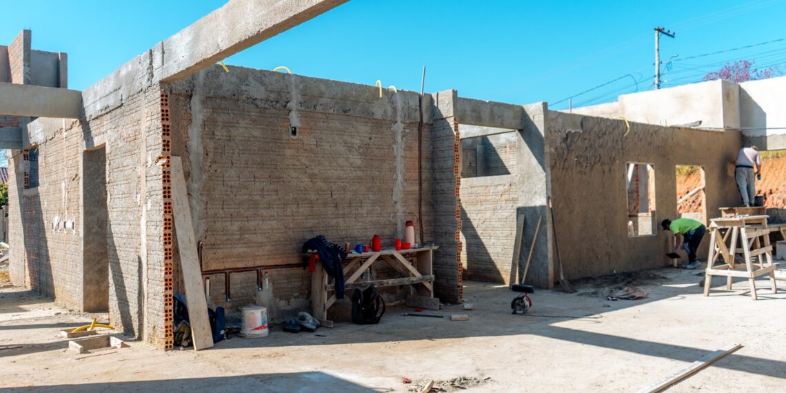 Campo Bom retoma a construção da Emei Firenze