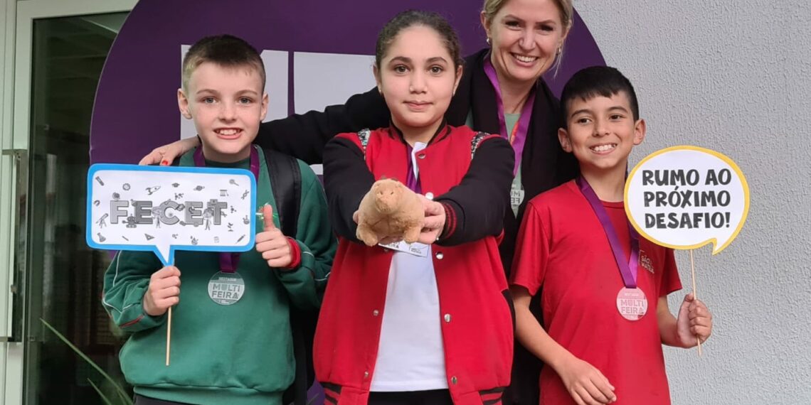 O protagonismo dos estudantes na pesquisa científica
