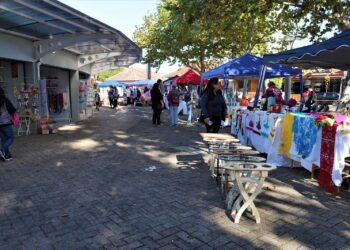 Campo Bom promove Feira de Artesanato, Flores e Plantas neste sábado
