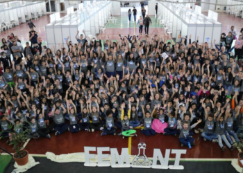 VIII Femint e I Femaee iniciam nesta terça-feira em Sapiranga