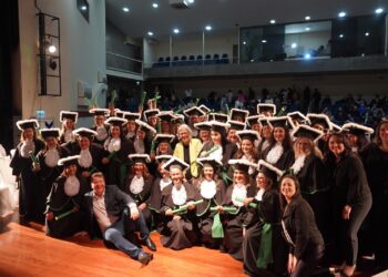 Agentes de saúde de Campo Bom recebem diplomas de cursos técnicos