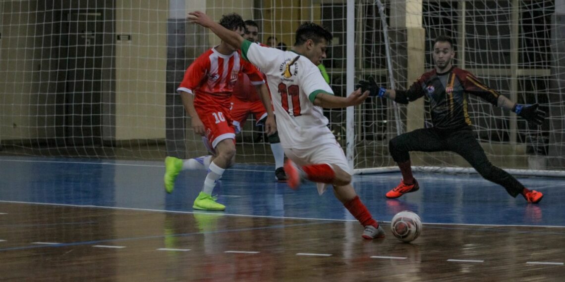 Campo Bom: Segunda fase da Divisão de acesso de futsal começa na segunda-feira