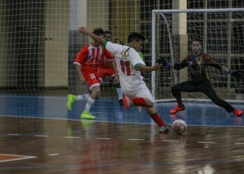 Campo Bom: Segunda fase da Divisão de acesso de futsal começa na segunda-feira