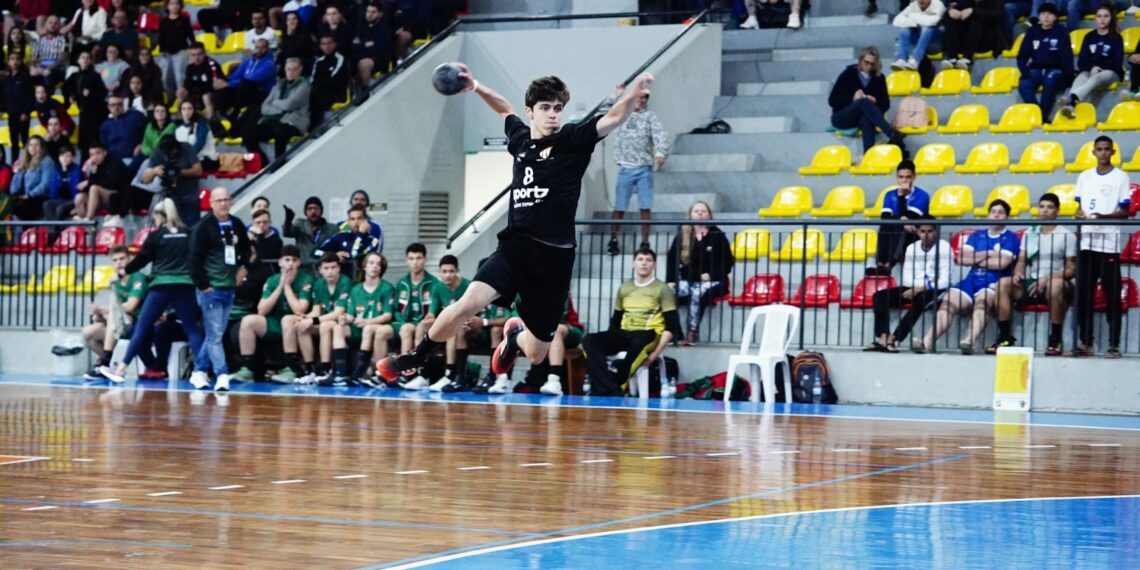 São Paulo vence o Brasileiro de Seleções de Handebol em Campo Bom