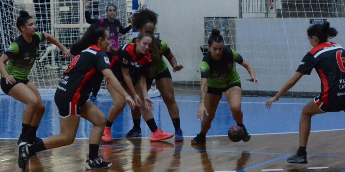Campo Bom pronto para receber o Brasileiro de Seleções de Handebol