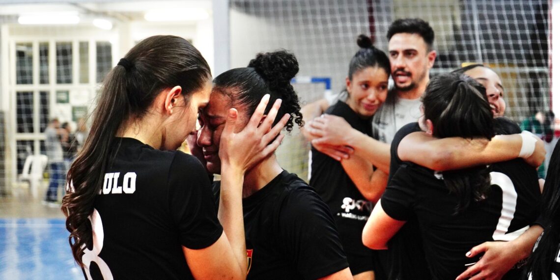 São Paulo vence o Brasileiro de Seleções de Handebol em Campo Bom