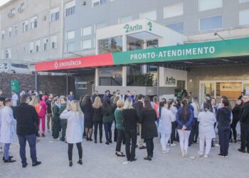 Hospital Sapiranga alerta para possível aumento no tempo de espera por atendimento nesta quinta-feira