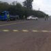 Caroneiro morre em colisão entre carro e caminhão no limite entre Campo Bom e Novo Hamburgo