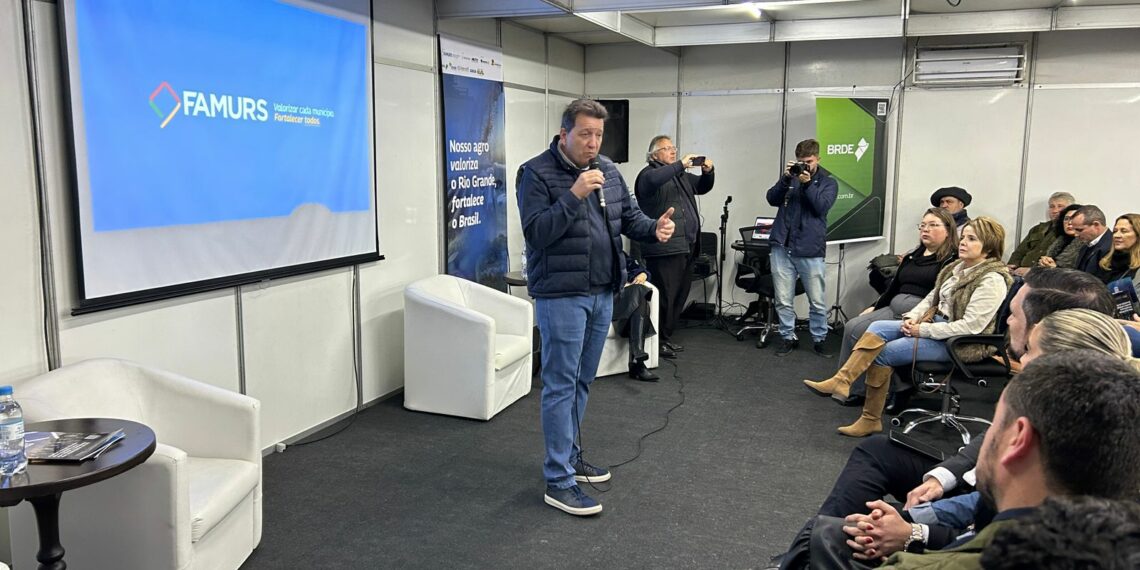 Famurs lança novo posicionamento institucional da gestão de Luciano Orsi