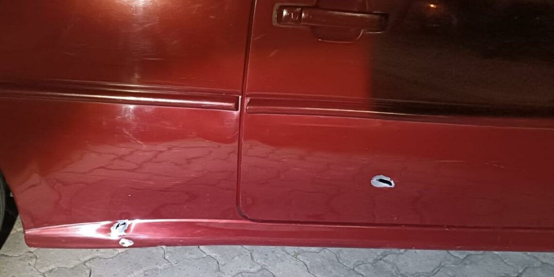 Homem é atingido com dois tiros em Sapiranga