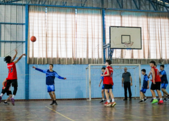 Escolas de Sapiranga disputam as finais dos Jogos Escolares