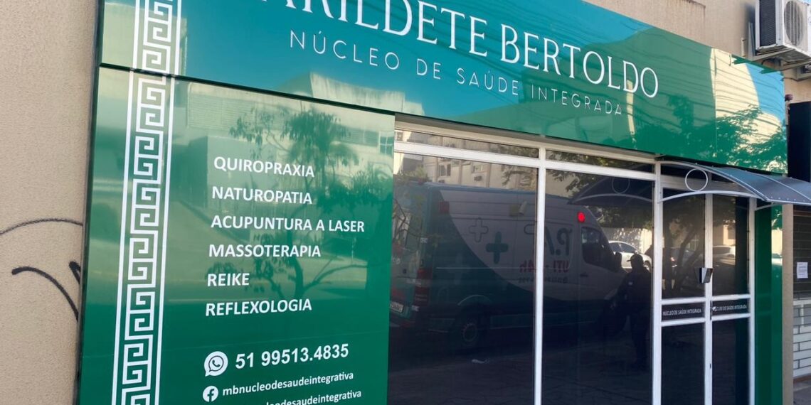 Guia Saúde e Beleza: Maridelte Bertoldo Núcleo de Saúde Integrada