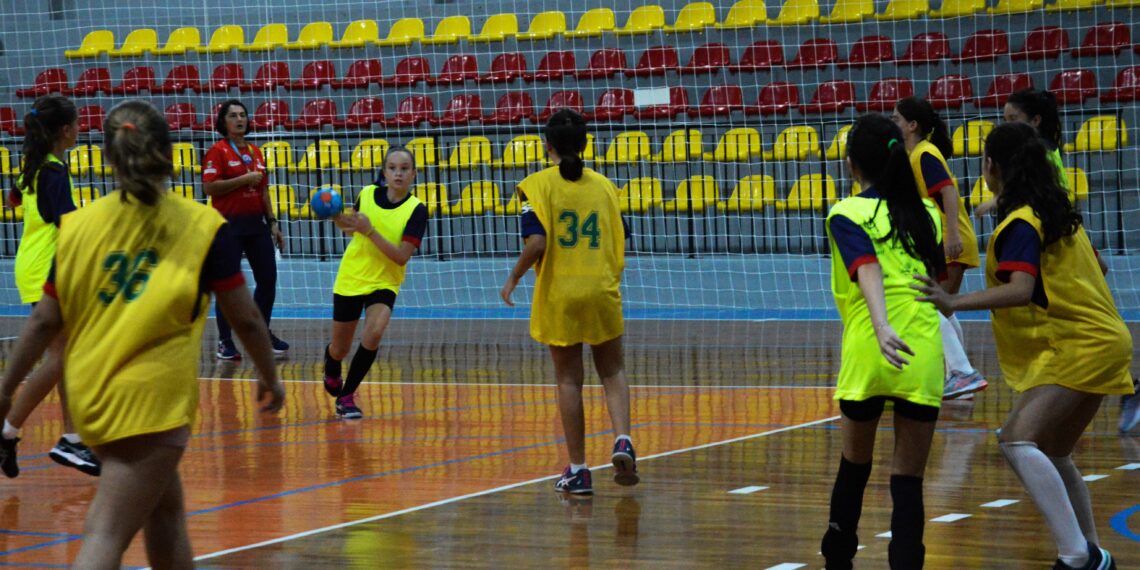 Associação Esportiva de Campo Bom disputa competição em Santa Maria