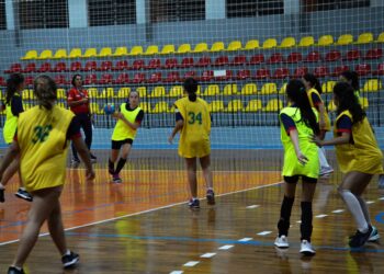 Associação Esportiva de Campo Bom disputa competição em Santa Maria